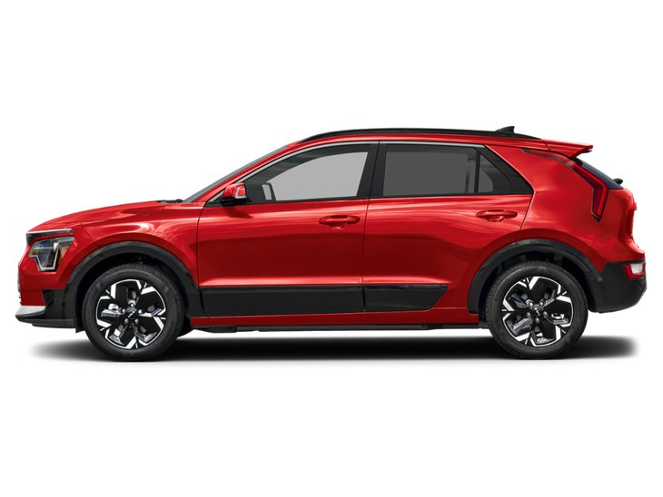 2026 Kia Niro électrique Wind+
