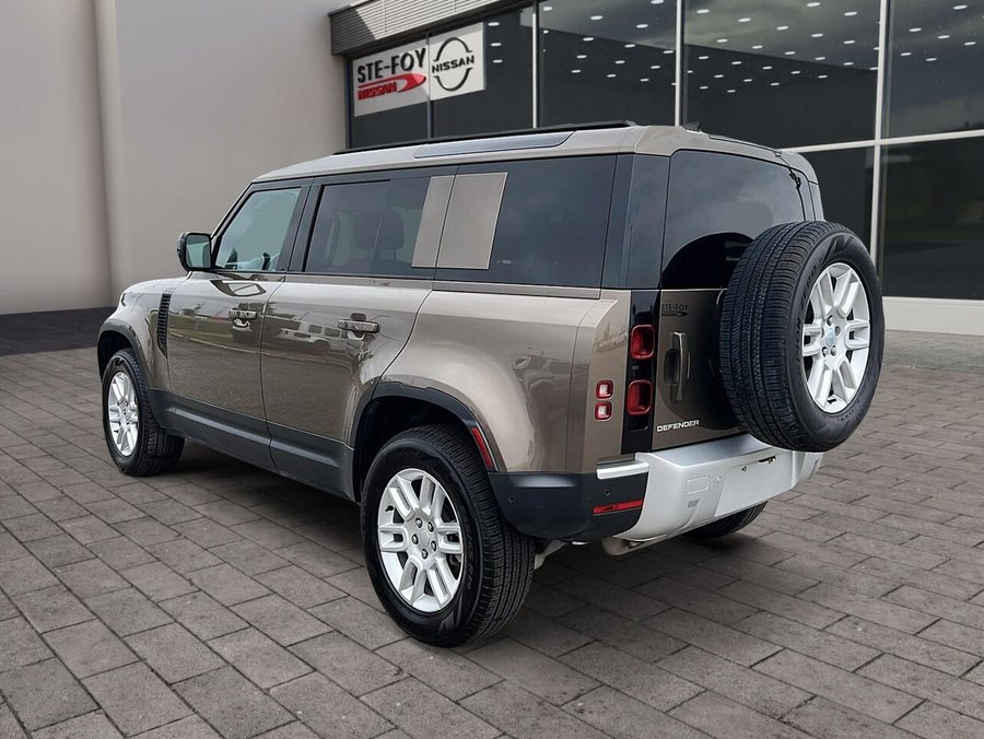 Land Rover Defender 110S 2025 2025 Beige