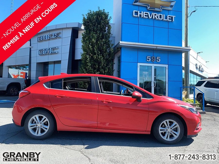 Chevrolet Cruze 2017 2017