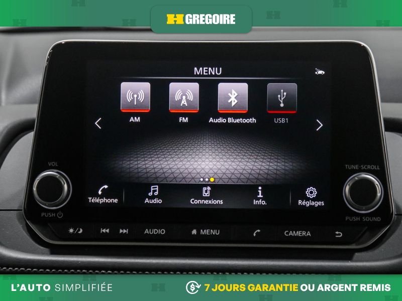 2024 Nissan Rogue Red Saint-Eustache - photo #23