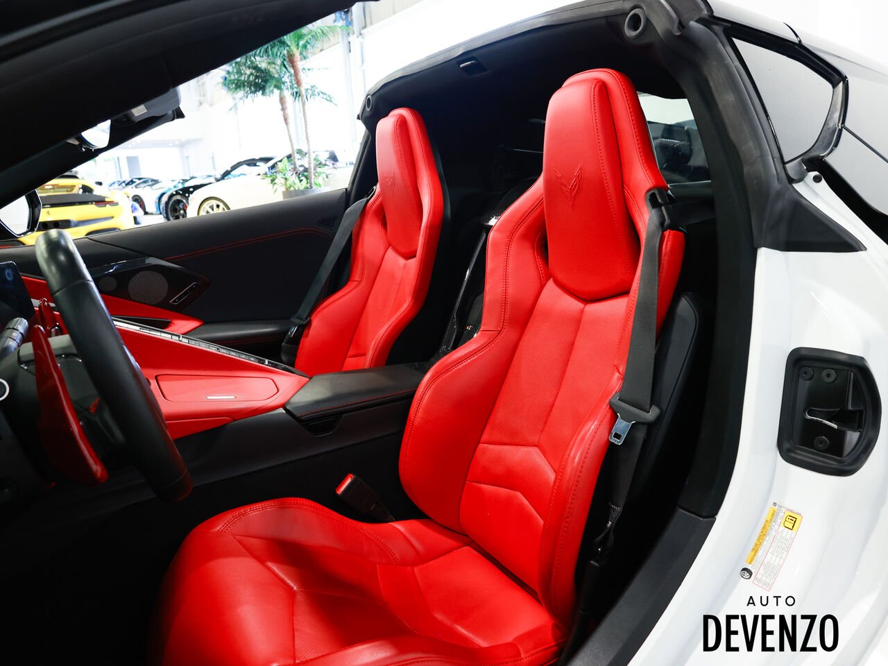 Chevrolet Corvette 2021 Noir Saint-Eustache - photo #13