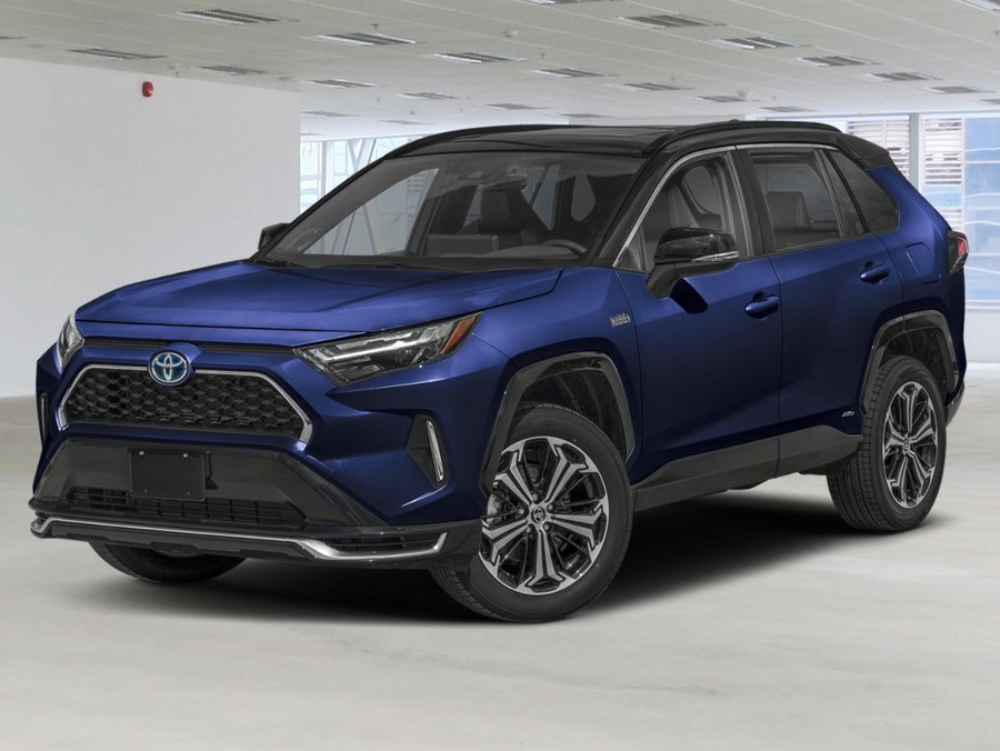 2024 Toyota RAV4 Prime 2024 Blue