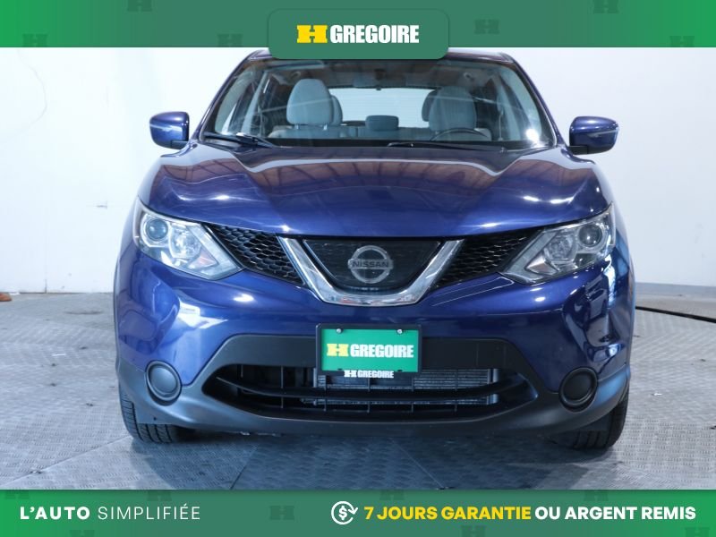 2019 Nissan Qashqai Blue Saint-Eustache - photo #1