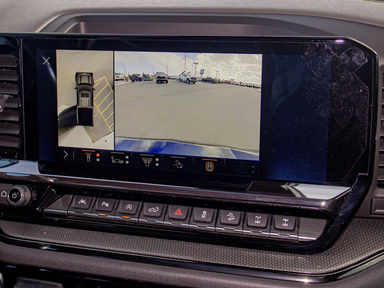 2024 Chevrolet Silverado 1500 4WD Crew Cab 147 ZR2 Black Sherwood Park - photo #30