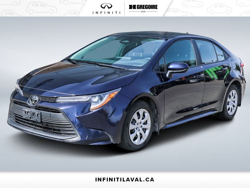 Toyota Corolla 2025 Blainville - photo #4