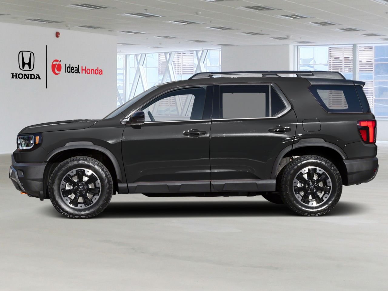 2026 HONDA PASSPORT Black Mississauga - photo #2