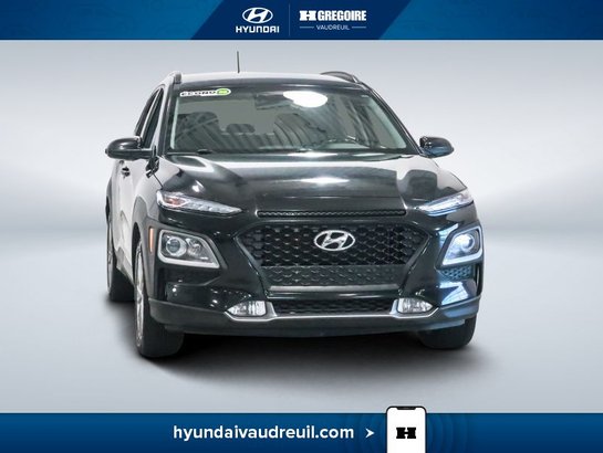 2020 Hyundai Kona 2.0L Preferred FWD Black