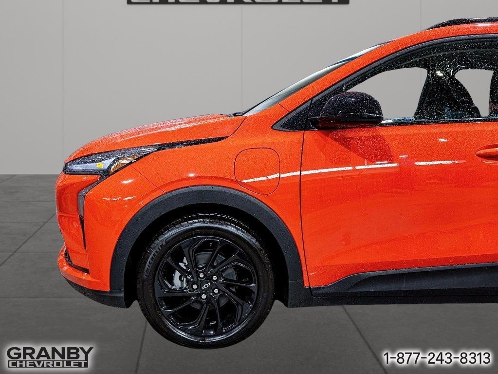 CHEVROLET Bolt BOLT EV RS (2RS) | E27-0192 2027 ORANGE HABANERO Granby - photo #25