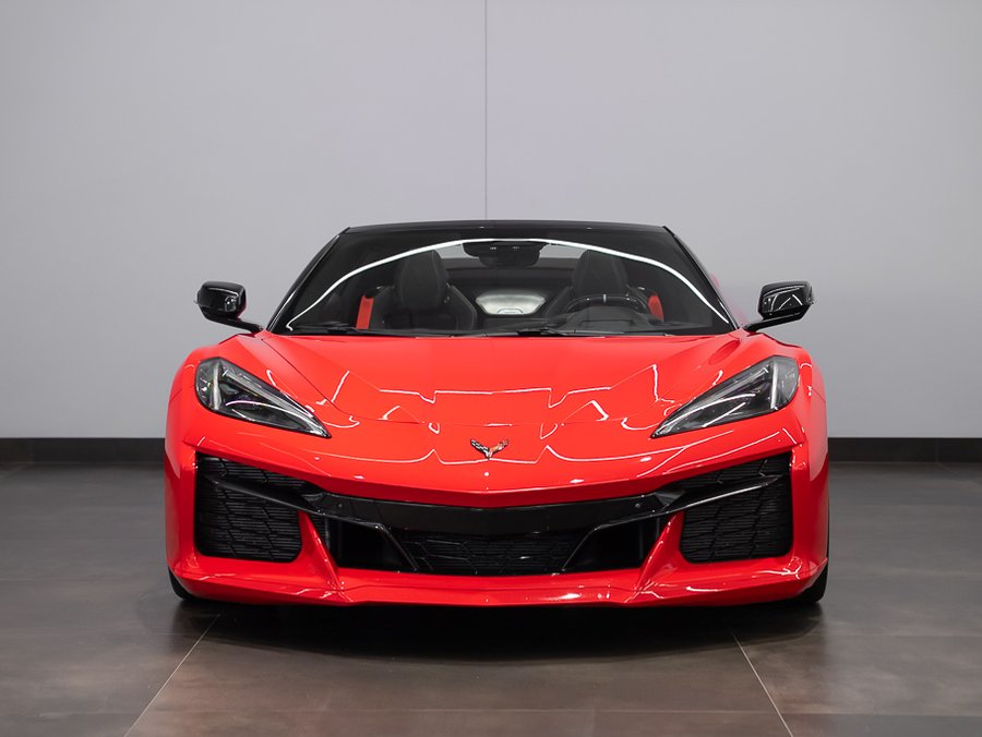 Chevrolet Corvette 2024 2024 Rouge