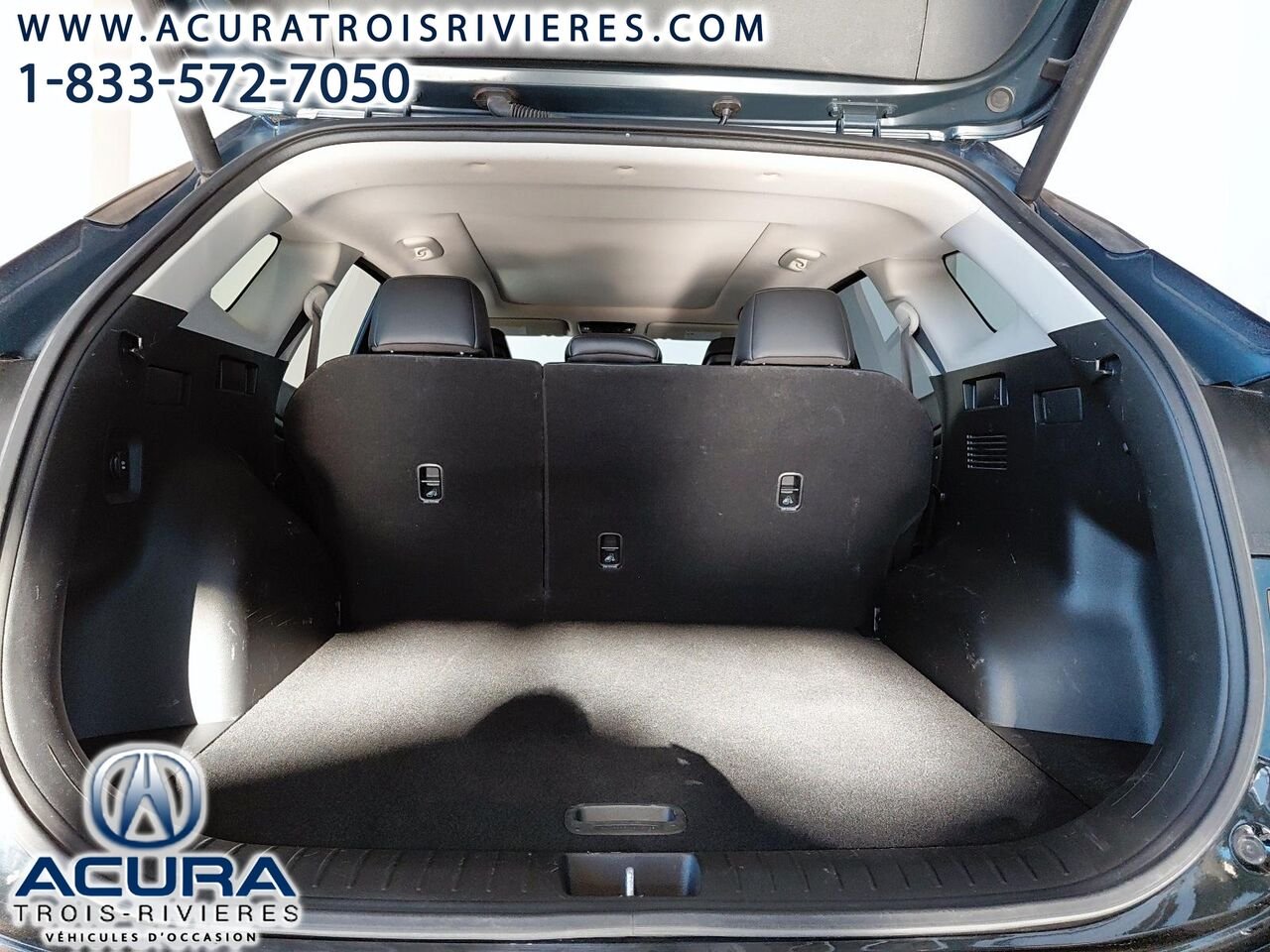 Kia Sportage EX PREMIUM 2023 Bleu Trois-Rivières - photo #12