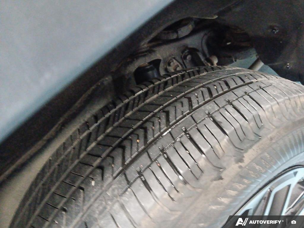 2025 Toyota Sequoia S2500081 | Limited Blue Edmonton - photo #6