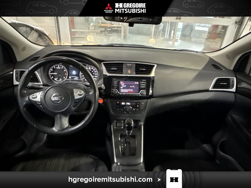 2018 Nissan Sentra Black Saint-Eustache - photo #23