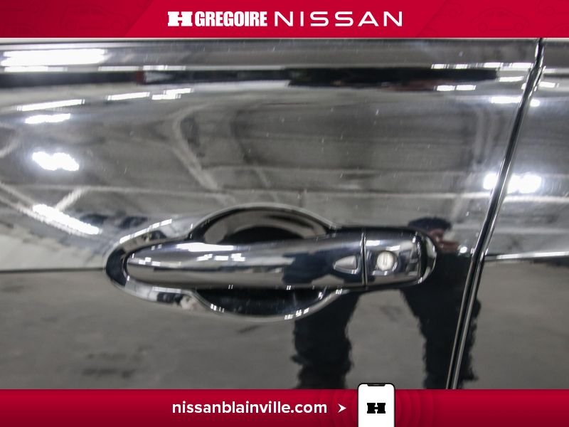 Nissan Kicks 2024 Noir Blainville - photo #25