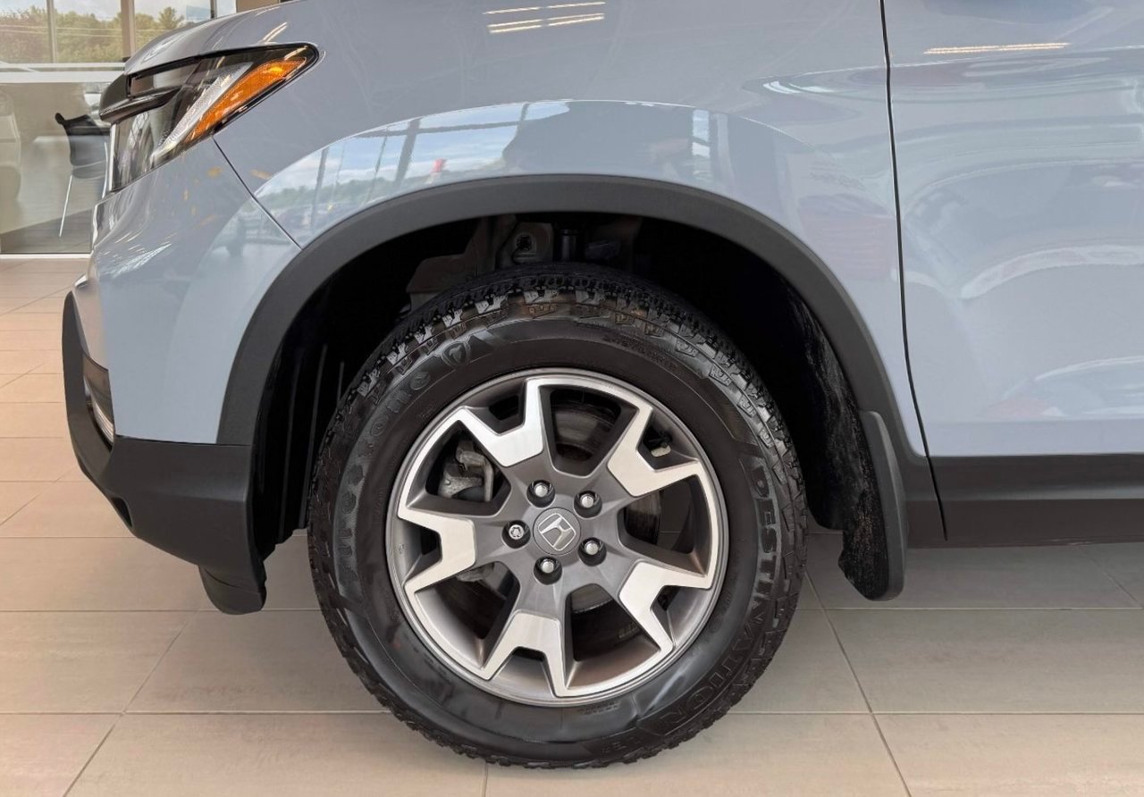 Honda Passport 2023 Gris Notre-Dame-des-Prairies - photo #11