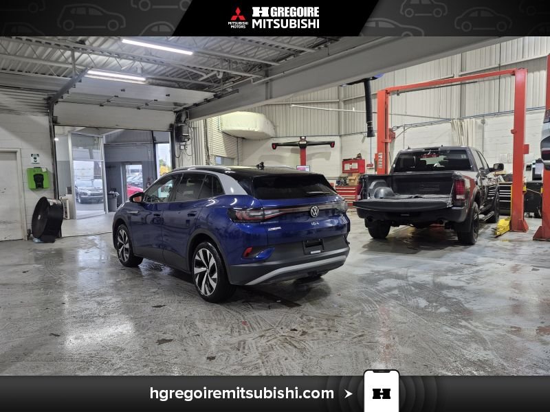 2022 Volkswagen ID.4 Blue Saint-Eustache - photo #29