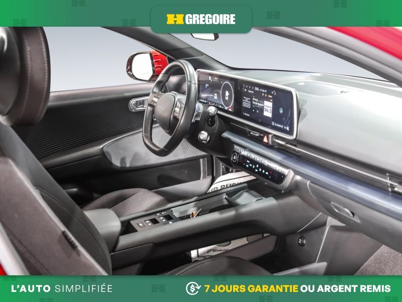 2023 Hyundai IONIQ 6 Red Saint-Eustache - photo #30