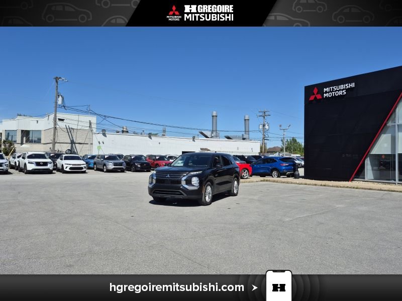 Mitsubishi Outlander PHEV 2023 Noir Saint-Eustache - photo #4