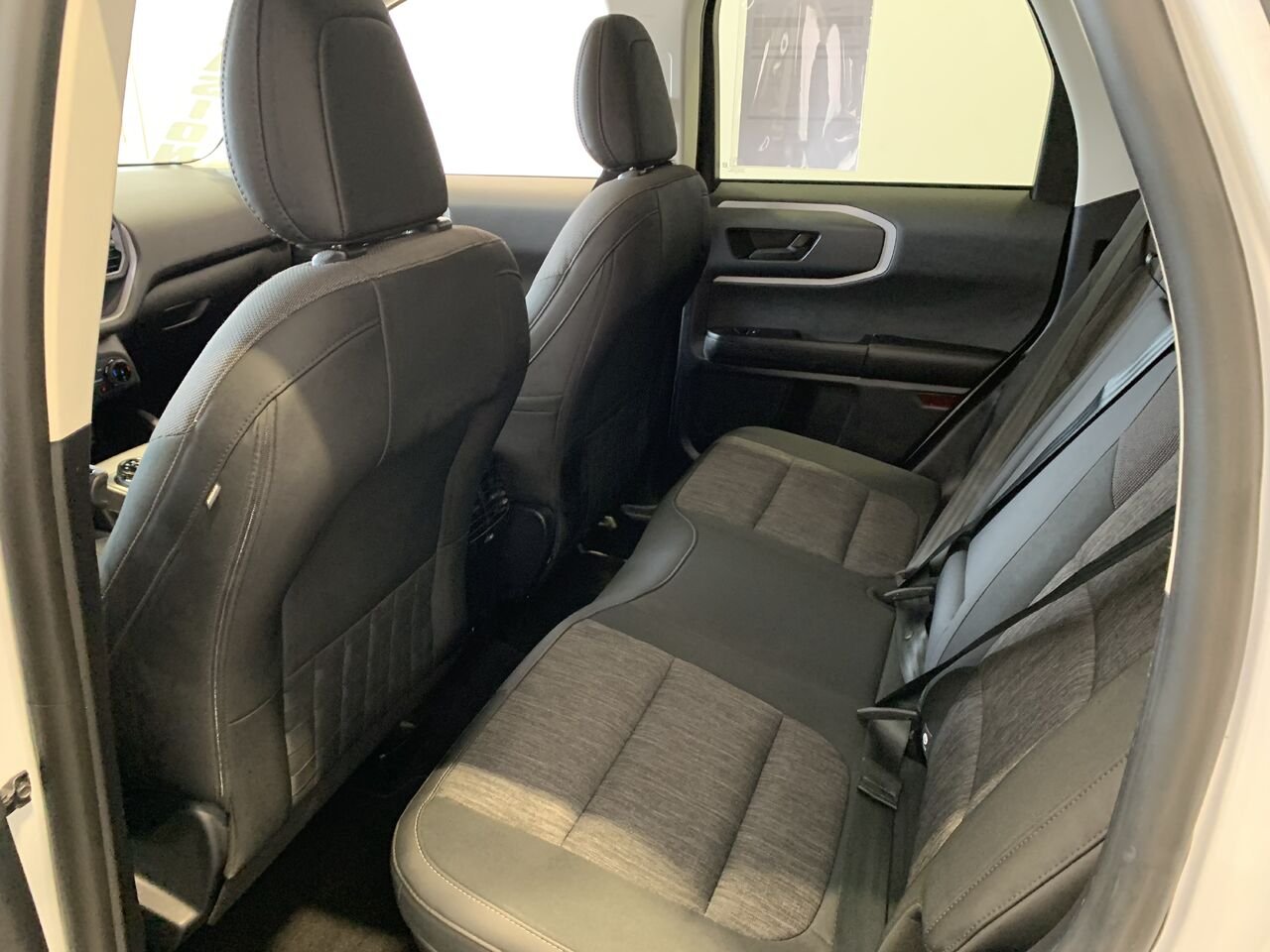 Ford Bronco Sport BIG BEND AWD 1,5L+ 4X4+ANDROID AUTO CARPLAY 2023 Blanc Châteauguay - photo #21