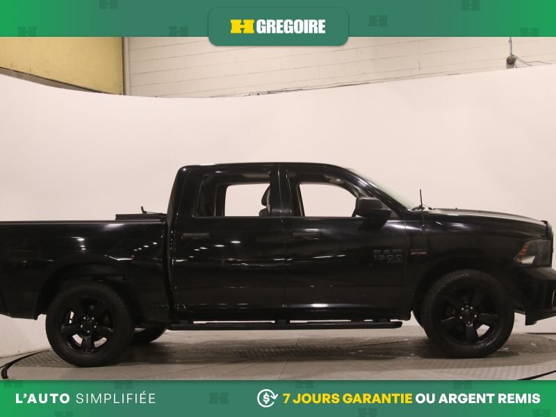 Ram 1500 2019 Noir Laval - photo #10