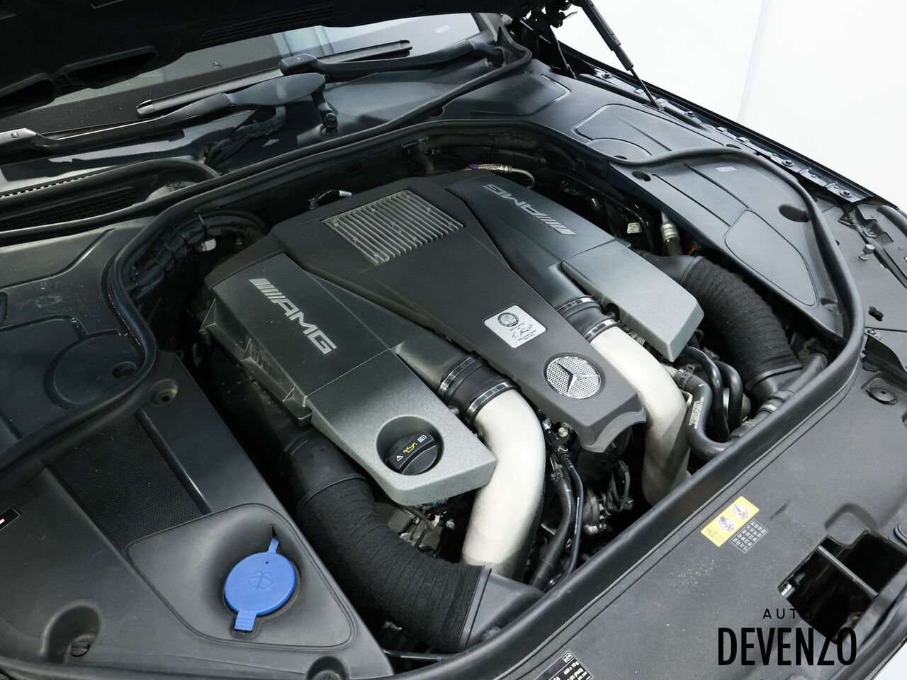 2014 Mercedes-Benz Classe-S Black Saint-Eustache - photo #19