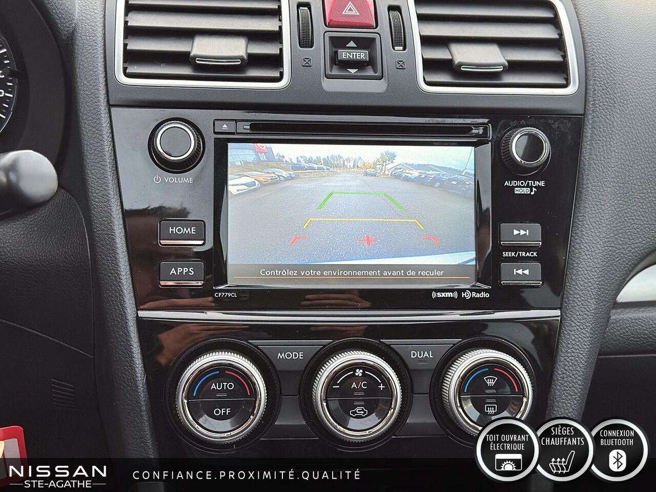 2018 Subaru Forester 2.5i Tourisme CVT Silver Saint-Jérôme - photo #20