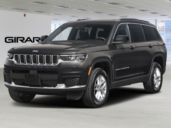 JEEP Grand Cherokee L LAREDO X 2026 Couche nacrée cristal noir étincelant