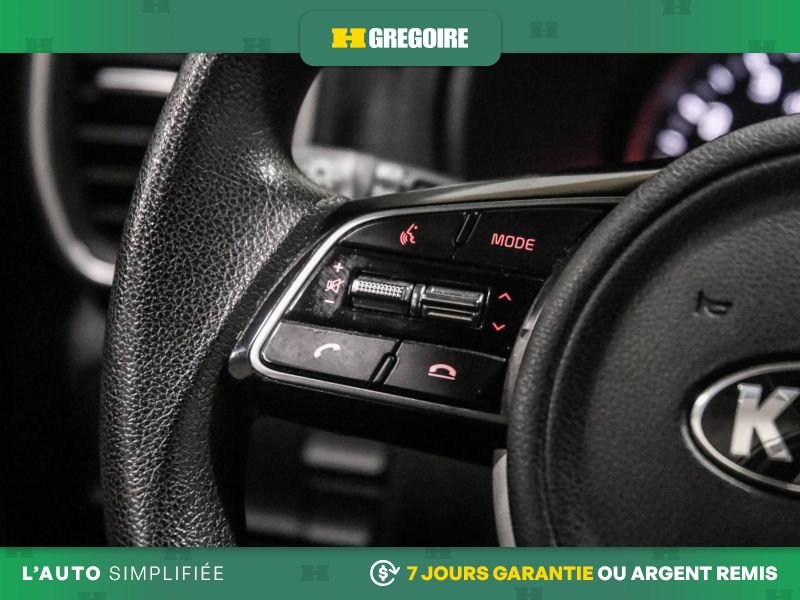 Kia Sportage 2020 Blanc Blainville - photo #18