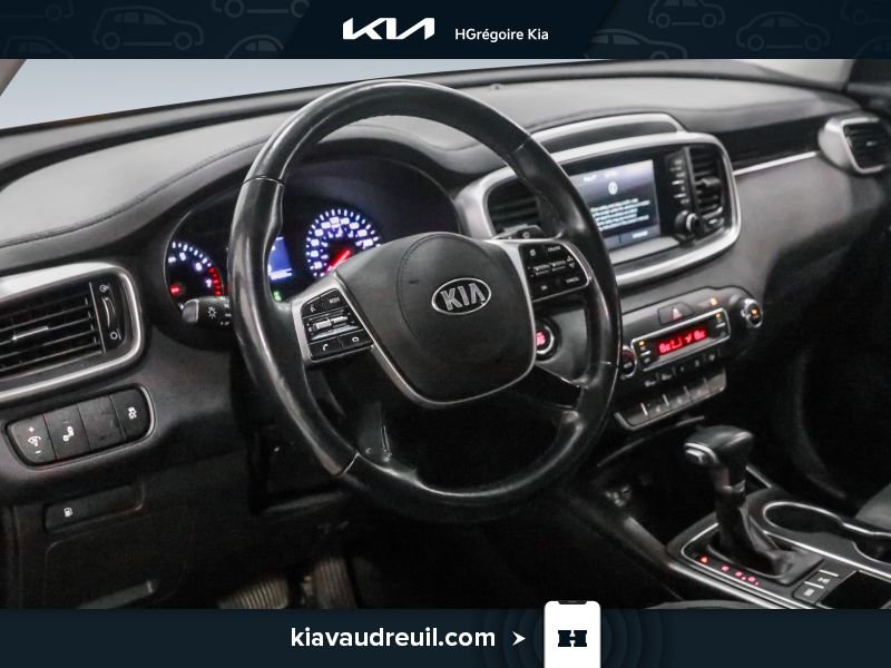 2020 Kia Sorento Blue Blainville - photo #9