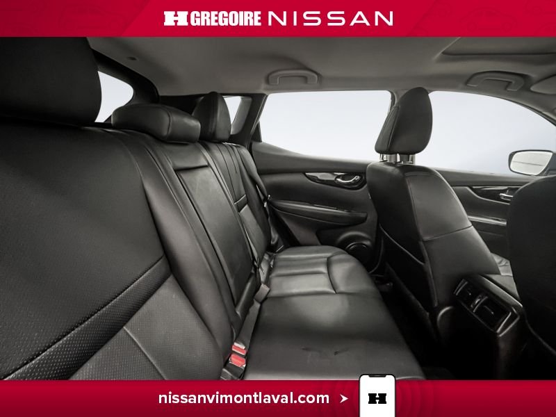 2022 Nissan Qashqai White Laval - photo #13