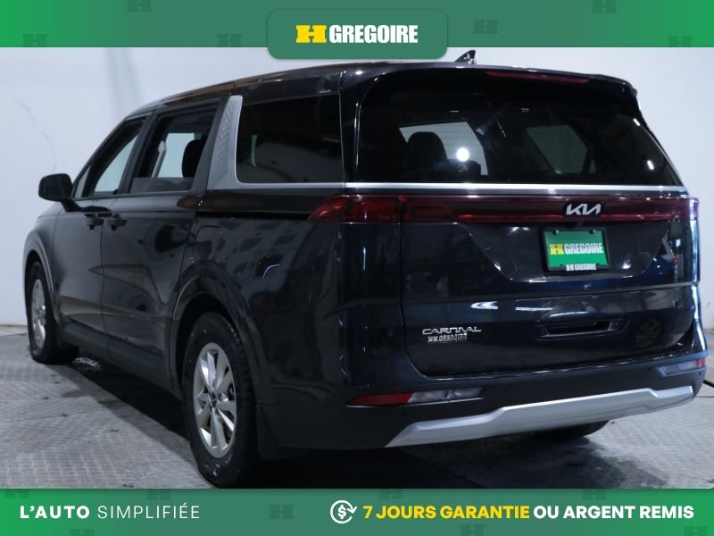2024 Kia Carnival Grey Laval - photo #5