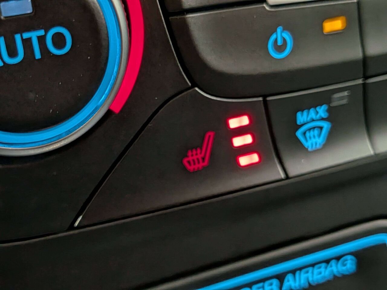 Ford Escape SE 4WD 2018 Bleu Val-David - photo #2