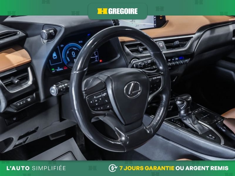 Lexus UX 821347 | UX 250h AWD AUTO AC CUIR TOIT NAV MAGS CAM RECULE 2022 Blanc Laval - photo #11