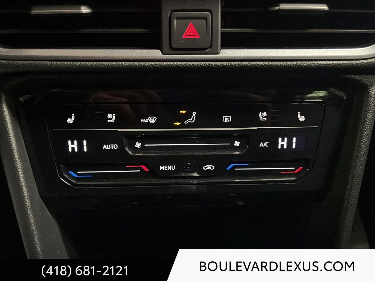 2025 Volkswagen Taos Silver Quebec - photo #18