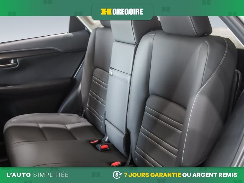 Lexus NX 822051 | NX 300 AWD AUTO A/C MAGS CUIR CAM RECUL BLUETOOTH 2019 Gris Laval - photo #22
