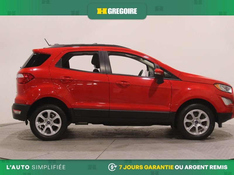 2020 Ford EcoSport Red Saint-Eustache - photo #10