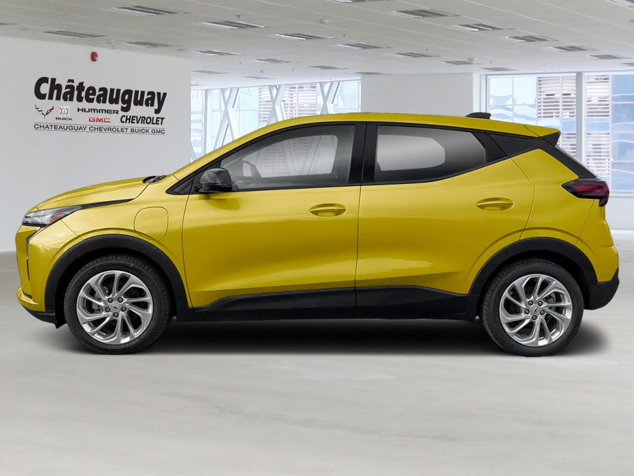 2027 CHEVROLET Bolt Traction avant 4 portes LT Relic Green Metallic Châteauguay - photo #2
