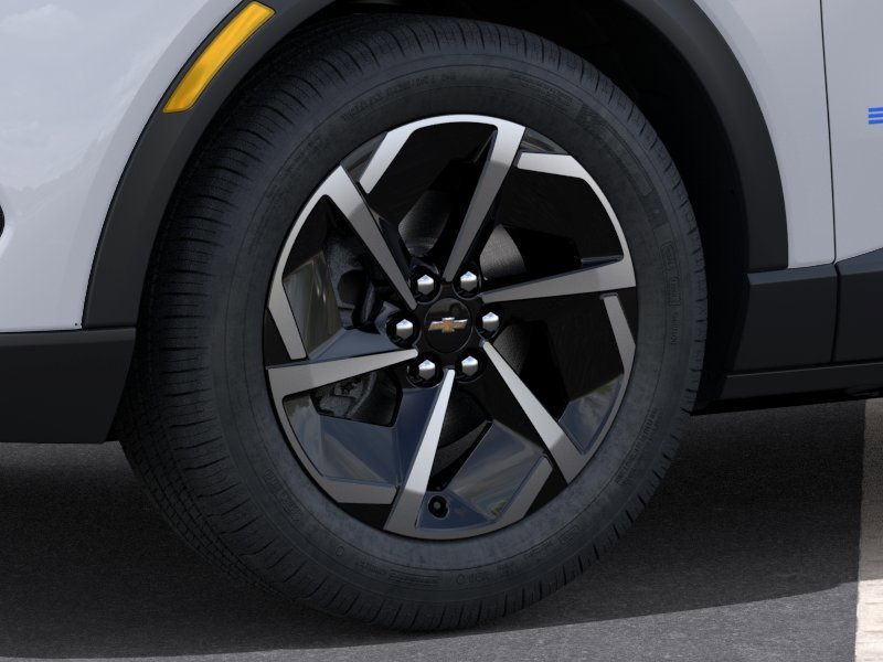 2027 CHEVROLET Equinox EV LT1 4 portes avec PCY Summit White Ottawa & Gatineau - photo #8