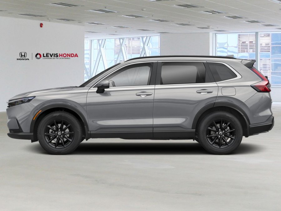 HONDA CR-V SPORT 2026 2026 Gris