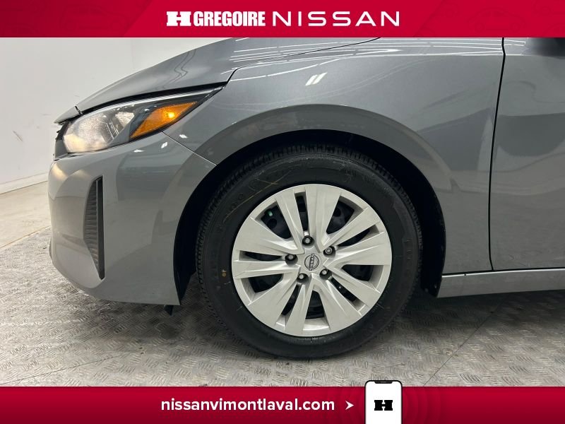 2024 Nissan Sentra Grey Saint-Eustache - photo #12