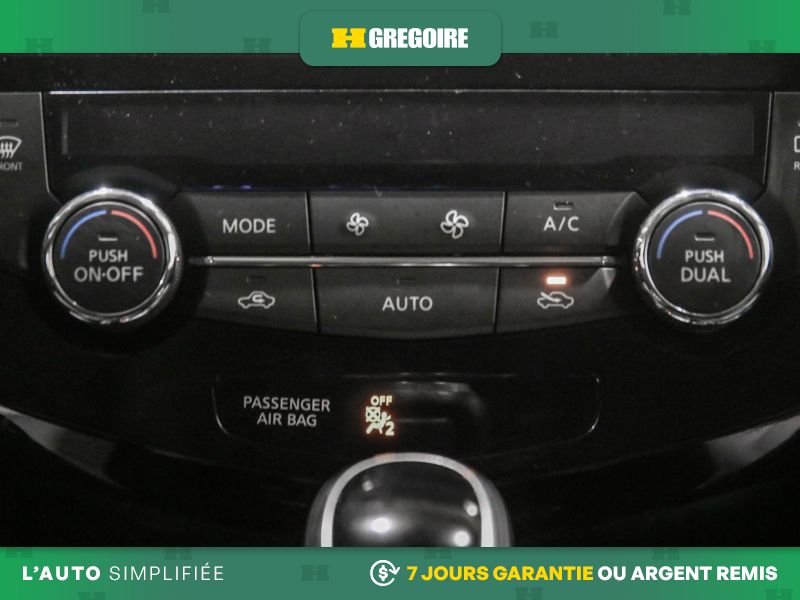 Nissan Qashqai 2021 Orange Saint-Eustache - photo #21
