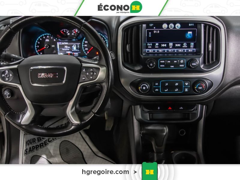 2018 GMC Canyon Silver Blainville - photo #18