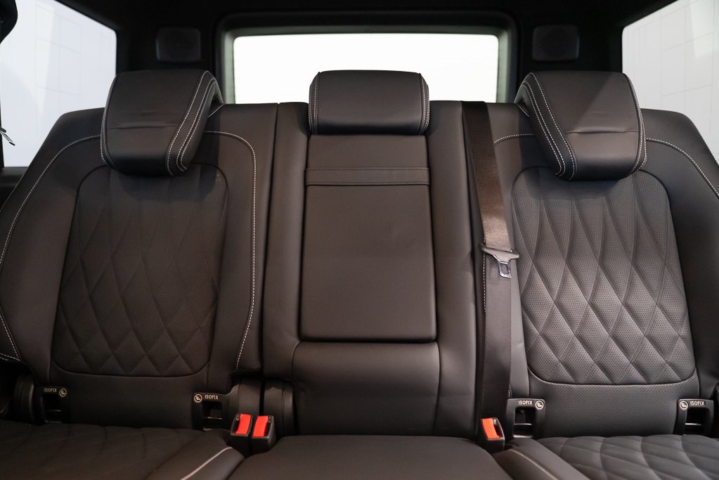 Mercedes-Benz Classe-G G 63 AMG 2026 Rouge Kirkland - photo #14