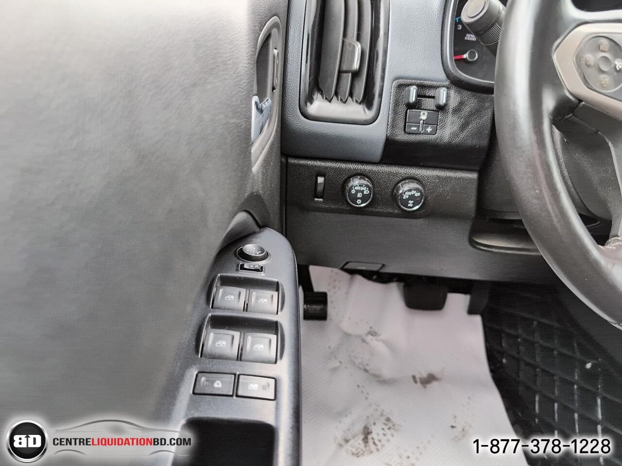 2017 Chevrolet Colorado LT 4WD Z71 DIESEL | BD0207 White Granby - photo #13
