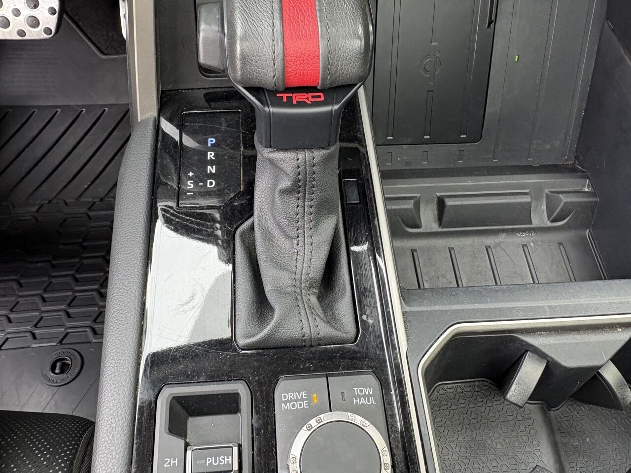 2023 Toyota TUNDRA LIMITED Green Mont-Laurier - photo #13