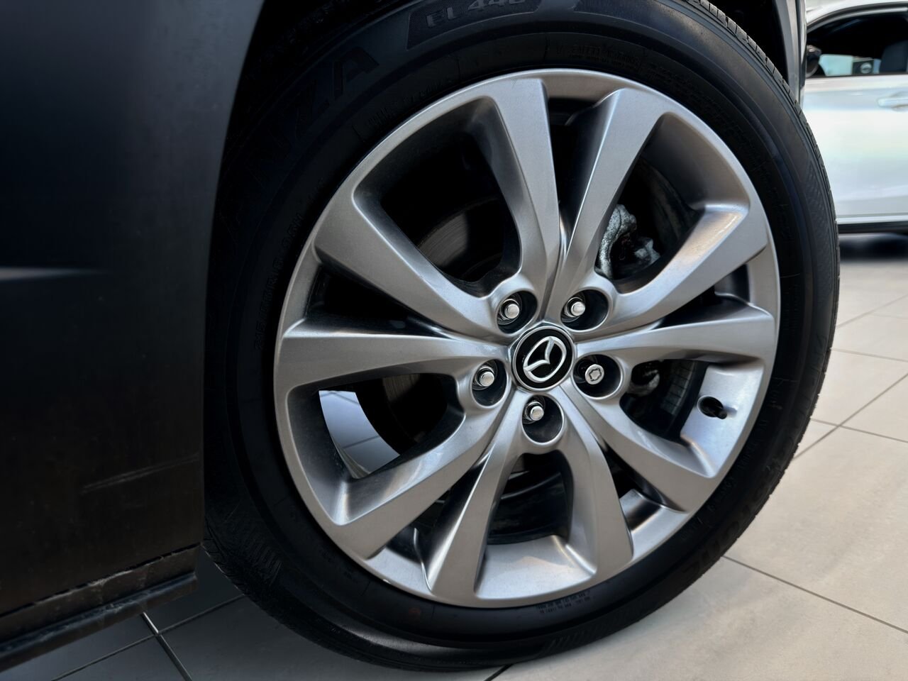Mazda CX-30 GS-LUXE 2024 Bleu Notre-Dame-des-Prairies - photo #12