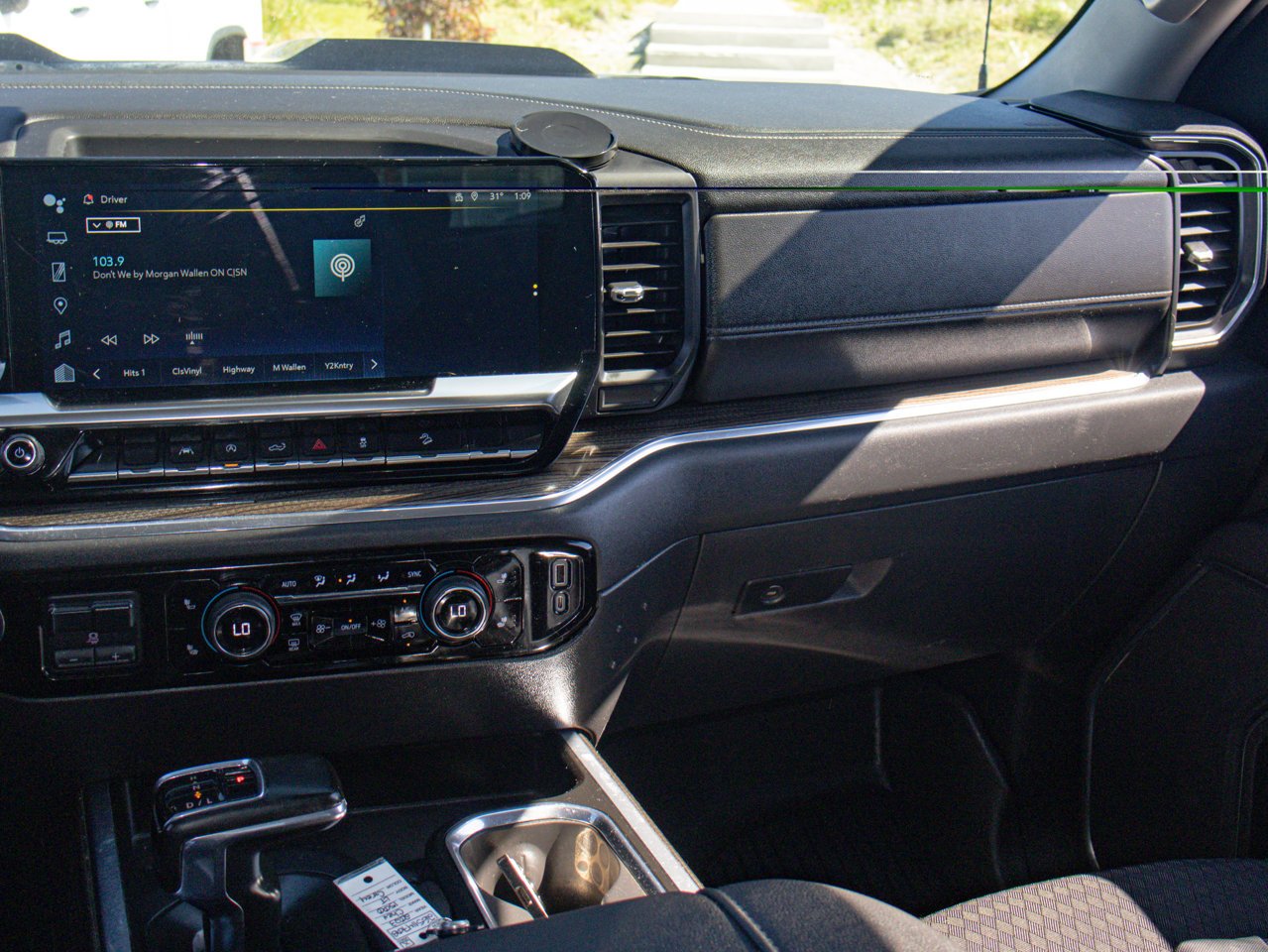 2023 Chevrolet Silverado 1500 4WD Crew Cab 147 LT Trail Boss Grey Sherwood Park - photo #30