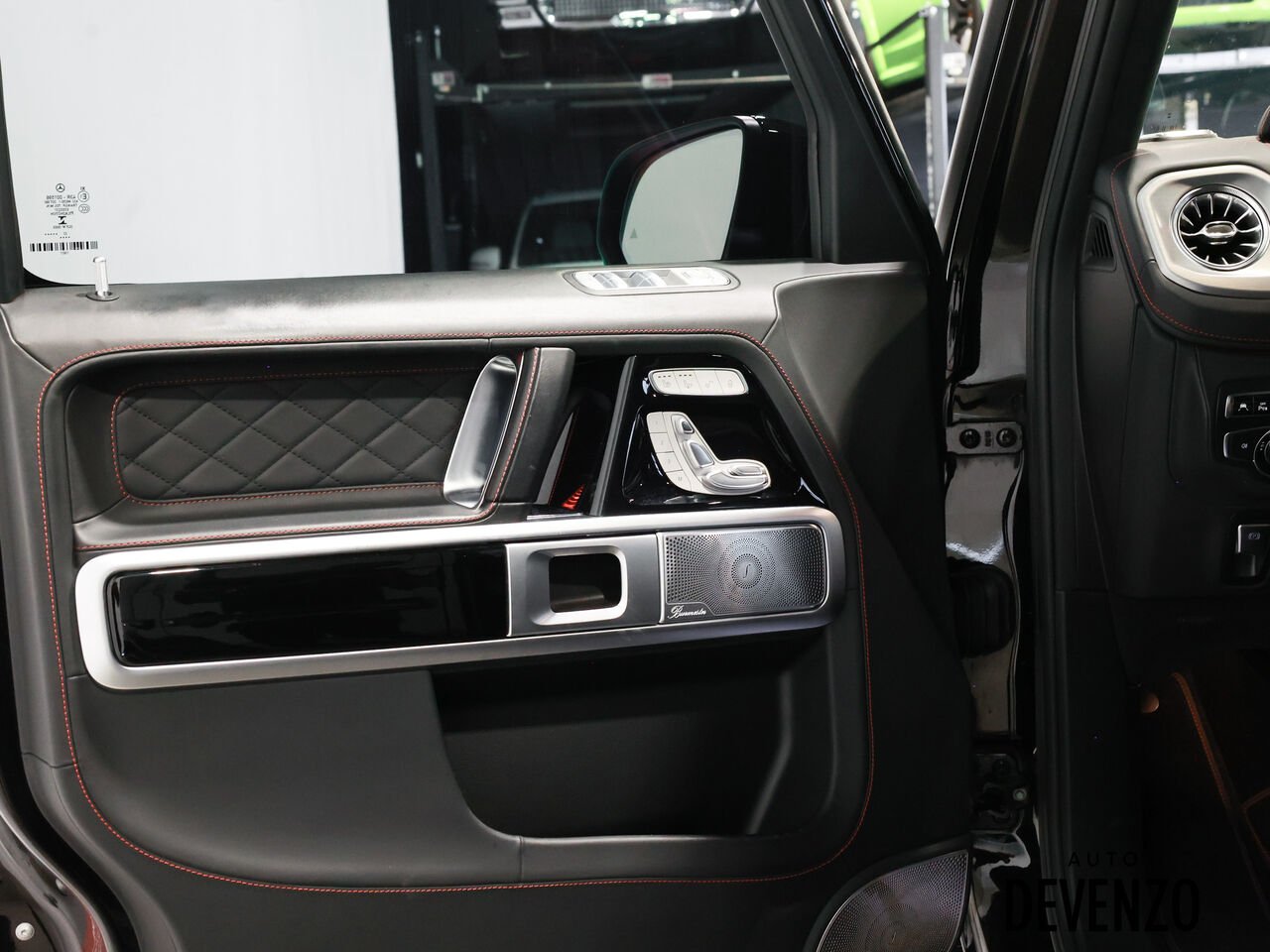 2022 Mercedes-Benz Classe-G Black Saint-Eustache - photo #11
