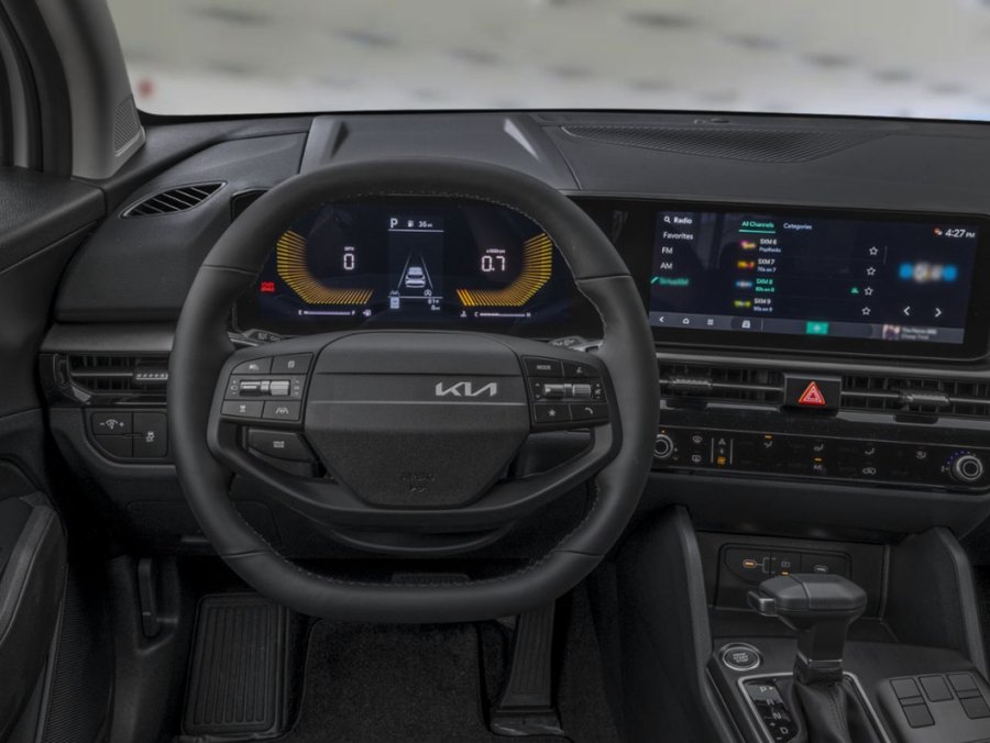 KIA Sportage LX Traction Intégrale 2026 Gris loup