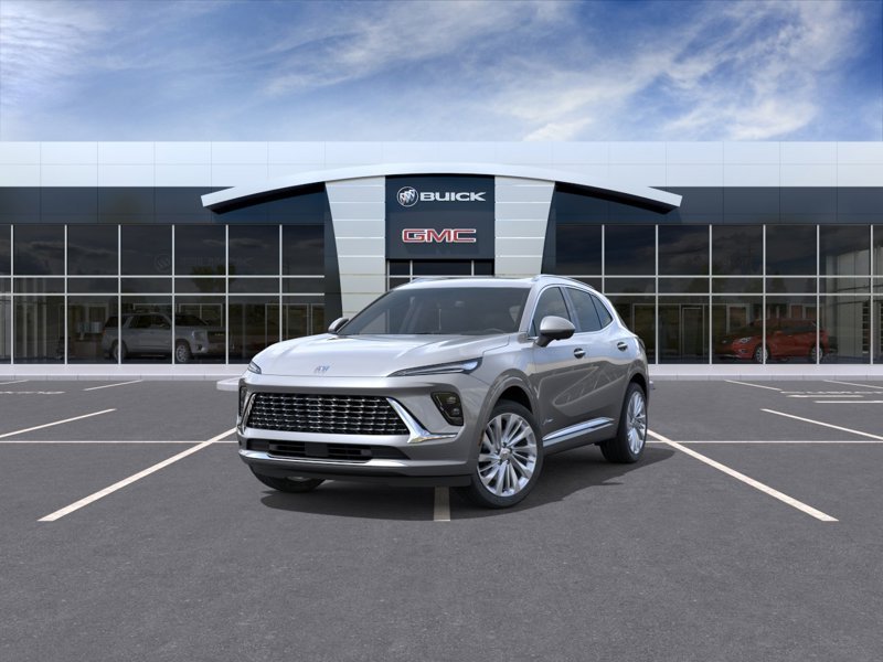 BUICK Envision Avenir 4 portes TI 2026 GRIS PIERRE DE LUNE METALLISE Montmagny - photo #0