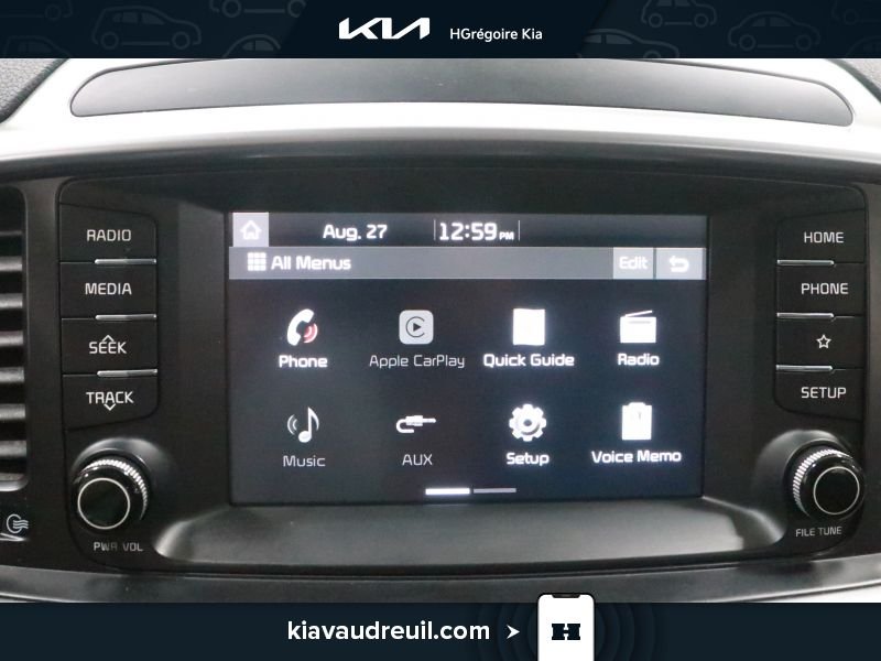 Kia Sorento 2020 Bleu Laval - photo #21